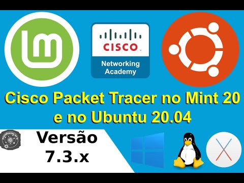 Packet Tracer 7.3.1