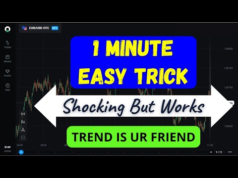 (Easiest Trick) Binary Options Trading Strategy