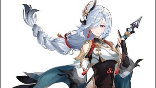 【原神】申鶴を当てたい【ガチャ】