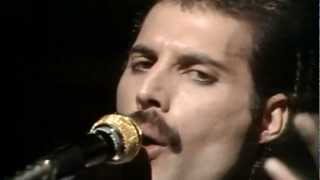 Las Palabras de Amor - Queen HD (Subtítulos en español e inglés)