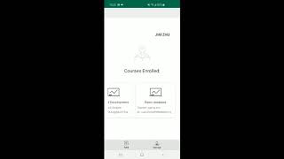 Krowd app demo