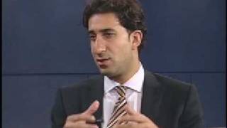 Conversations With History - Karim Sadjadpour