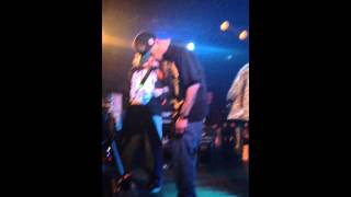 Zona d' Ombra - Noyz Narcos - MONSTER NIGHT LIVE @ Circolo Degli Artisti 09-04-2013