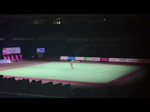 Yulia Bravikova RUS clubs Aeon Cup 2017