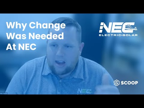 NEC Solar - Customer Success Story