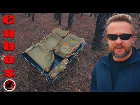 From Gear Chaos to Organization Calm - Mauhoso Packing Cubes Review