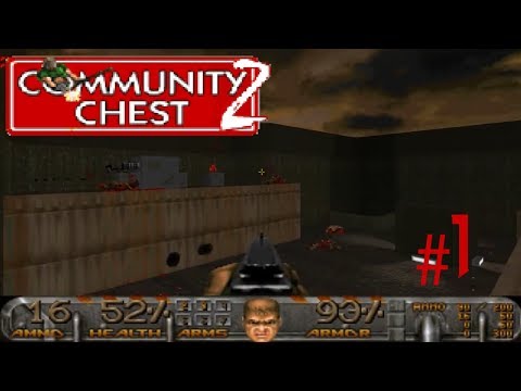 Doom with Community Chest 2.Map 01