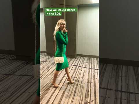 💃🏼🕺#80s #dance #dancer 🎼song by Jimmy Somerville