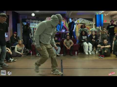 Urban Soul 11 Vs Wilson /Ronix - Top 16- BRKN Steel 2 - BRKN Steel - B-Boy Network
