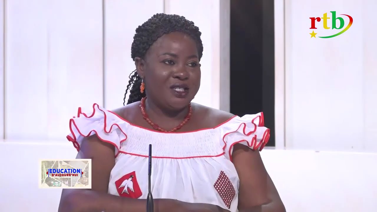 Mon Education D'Aujourd'hui du 22 juillet 2026 Mois artistique et culturel au Burkina Faso