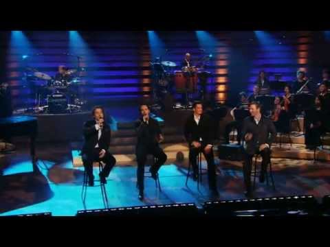CANADIAN TENORS LIVE AT ROYAL CONSERVATORY Song For The Mira