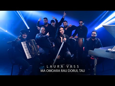 Laura Vass - Ma omoara rau dorul tau | SOLO Version 💕 Original Video