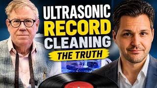 The Audiophile Show LIVE: Charles Kirmuss on Vinyl Restoration, Controversy & Truth | Ep. 1