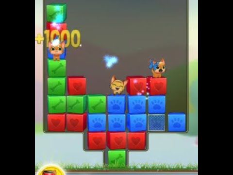 Pet Rescue Saga Level 6701 x2 no boosters