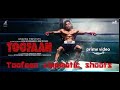 Toofaan -  cinematic shots 2021 | Farhan Akhtar, Mrunal Thakur, Paresh Rawal | Amazon Prime Video