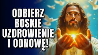 ???? PORANNA ⏳ Modlitwa o ???? MOC Uzdrawiania