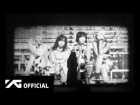 2NE1 - '안녕 (GOODBYE)' M/V Video