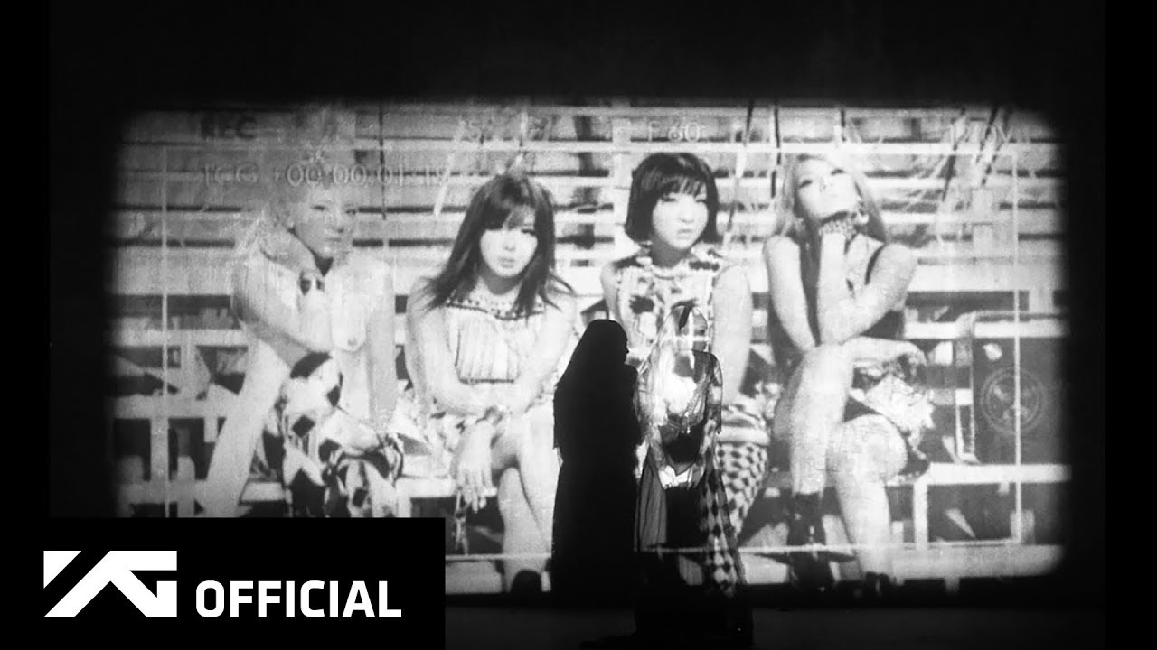 2NE1隊長首吐露心聲 團體解散讓她「徹底心碎」