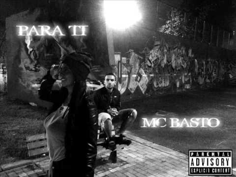PARA TI - MC BASTO