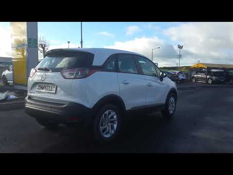 191W803 - 2019 Opel Crossland X 24,444