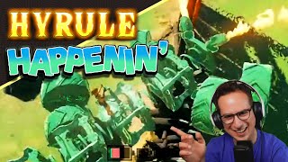 Zelda TOTK Clip Compilation | MGS Mechs, F-Zero, Looney Tune Antics & More! | Hyrule Happenin' 2