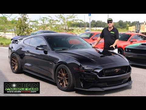 2019 Ford Mustang GT (CC-1299279) for sale in Ocala, Florida