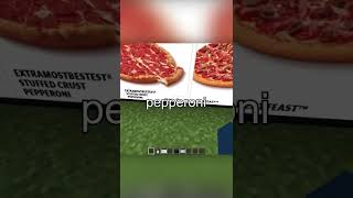 How I Ordered An Actual Pizza Using Minecraft