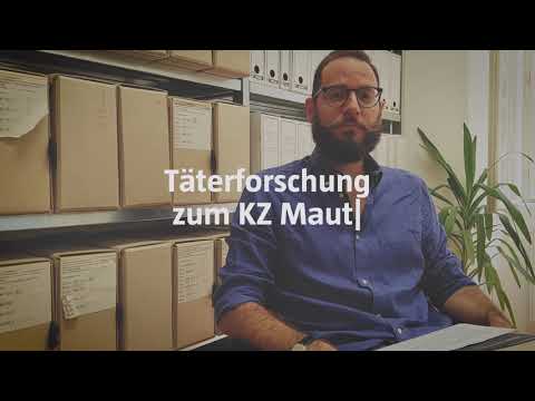 Täterforschung zum KZ Mauthausen