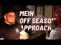 WIEDER 100 KILOGRAMM | OFF SEASON KICKOFF