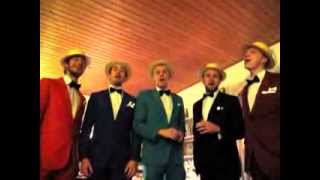 The Four Skins - When It's Sleepy Time Down South