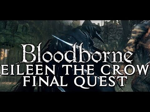 Eileen the Crow - Final Quest at the Grand Cathedral