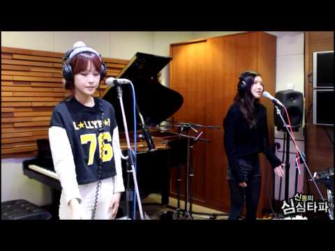 신동의 심심타파 - JEVICE - Don't Answer The Phone, 주비스 - 전화받지마 20131221