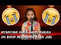 NYANYIAN DUKA GADIS SURIAH INI BIKIN JURI MERINDING DAN YES! (+SUBTITLE INDONESIA)