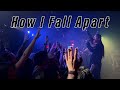 Currents - How I Fall Apart - Live From The Front Row - Seattle, WA (El Corazon)