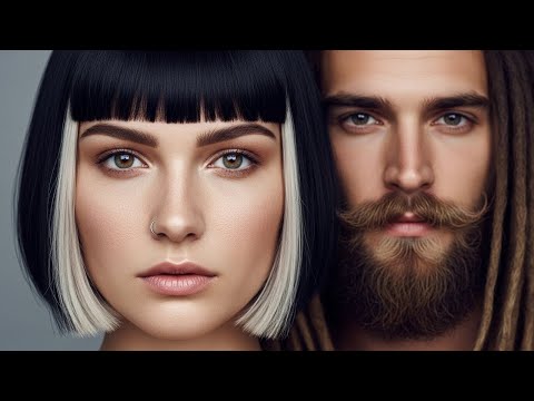 Sia ft Damian Marley – Trapped in Silence, Released by Light (AI Emotional Reggae)