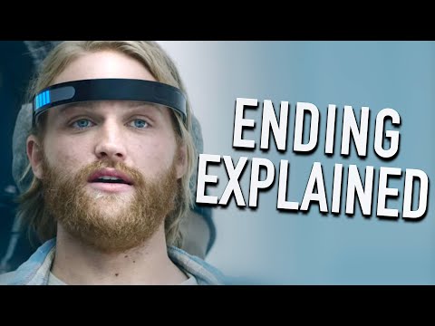 The Ending of Playtest Explained | Black Mirror Season 3 Explained