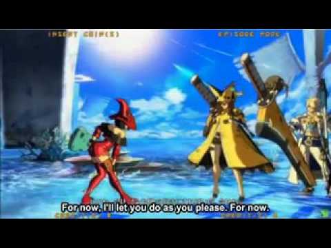 GGXrdR[] Ramlethal's Episode Mode