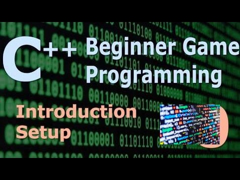 [Programming For Beginners] Beginner C++ Game Programming Tutorial 0 DirectX [Introduction/Setup]