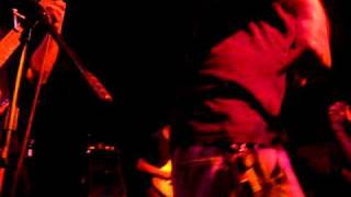 Vehemence - 'She never noticed me'