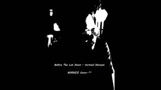 Before The Let Down Cover