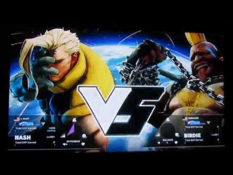 SF 5 Beta Birdie vs Nash 1