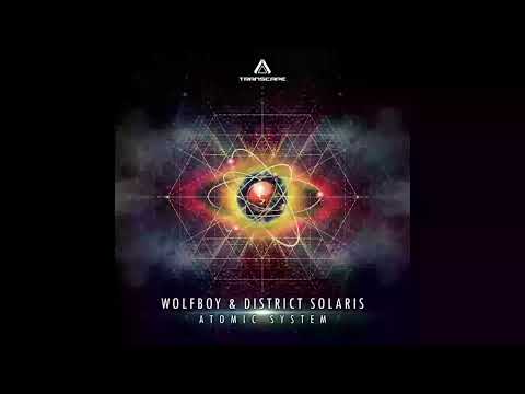 Wolfboy, District Solaris  - Atomic System