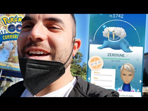 SPHEAL COMMUNITY DAY IGNORANTISSIMO tra le strade di ROMA! - Pokémon GO