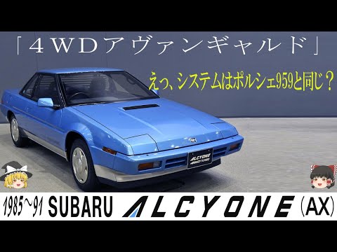 ポルシェ 959について詳しく解説