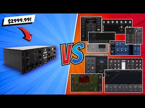 $3000 Bus Compressor (NgBusComp) VS Top 10 Bus Compressor Plugins