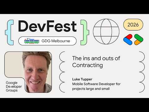 Luke Tupper - The ins and outs of Contracting