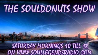 THE SOULDONUTS SHOW JULY 12TH 2014