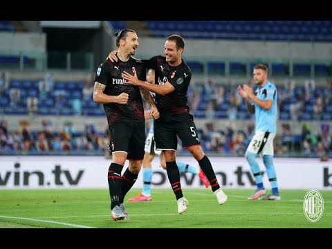 Zlatan Ibrahimovic vs Lazio (04/07/2020)  | 1080i HD
