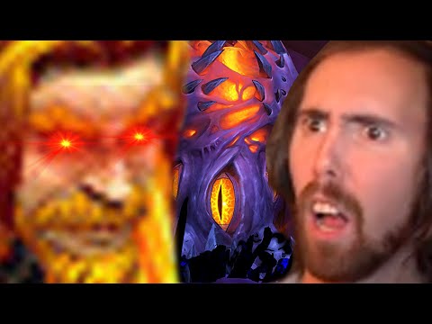 Asmongold And Mcconnell PUG Mythic Ny'alotha Like True Champions!