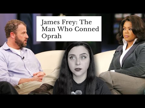 AUTHORS BEHAVING BADLY | James Frey